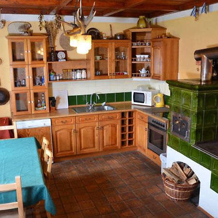 Blazkuv Statek Appartement Malsice Kamer foto