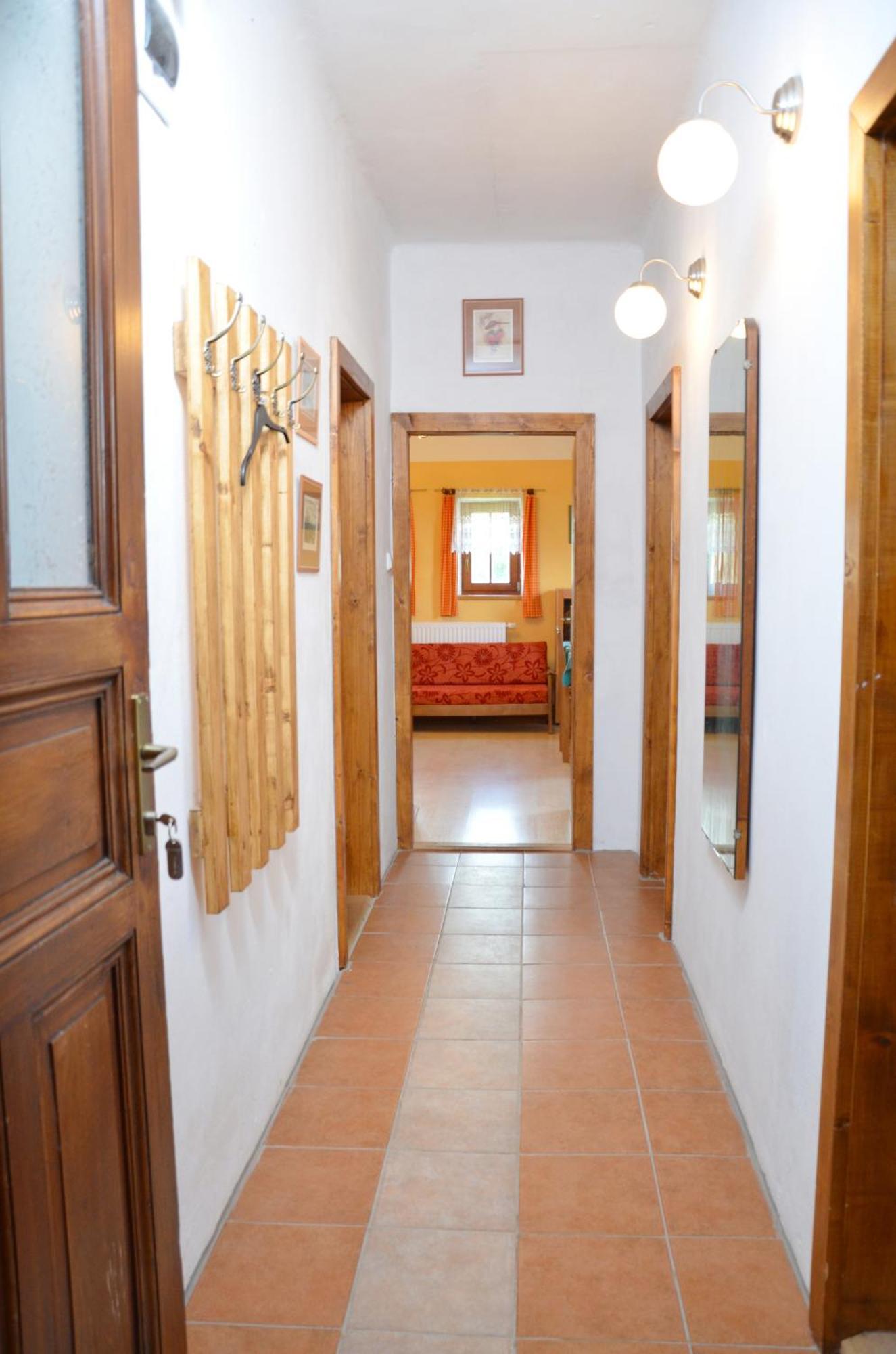 Blazkuv Statek Appartement Malsice Kamer foto