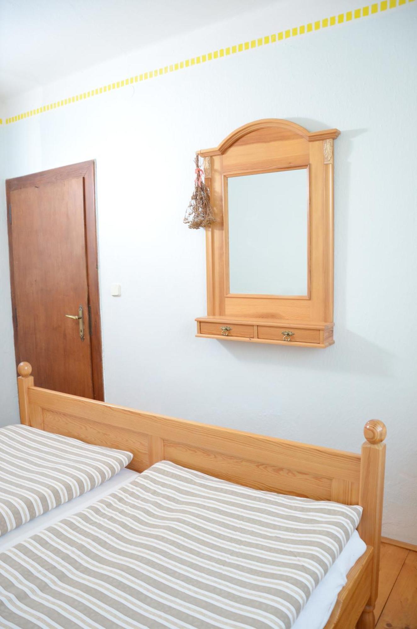 Blazkuv Statek Appartement Malsice Kamer foto