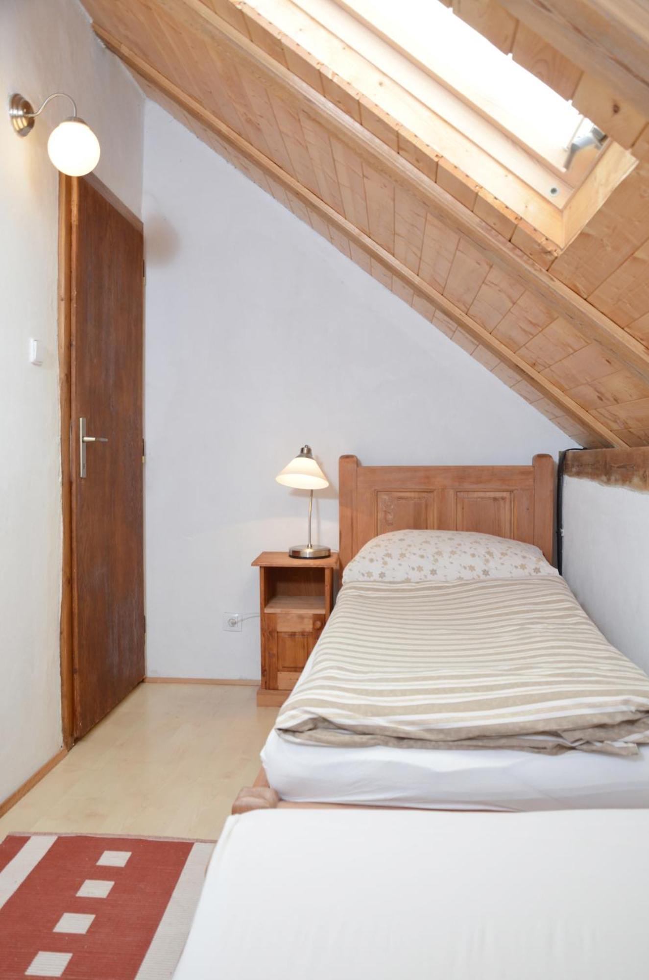 Blazkuv Statek Appartement Malsice Kamer foto