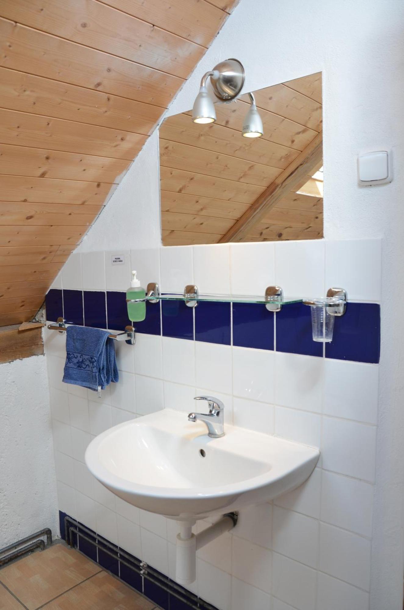 Blazkuv Statek Appartement Malsice Kamer foto