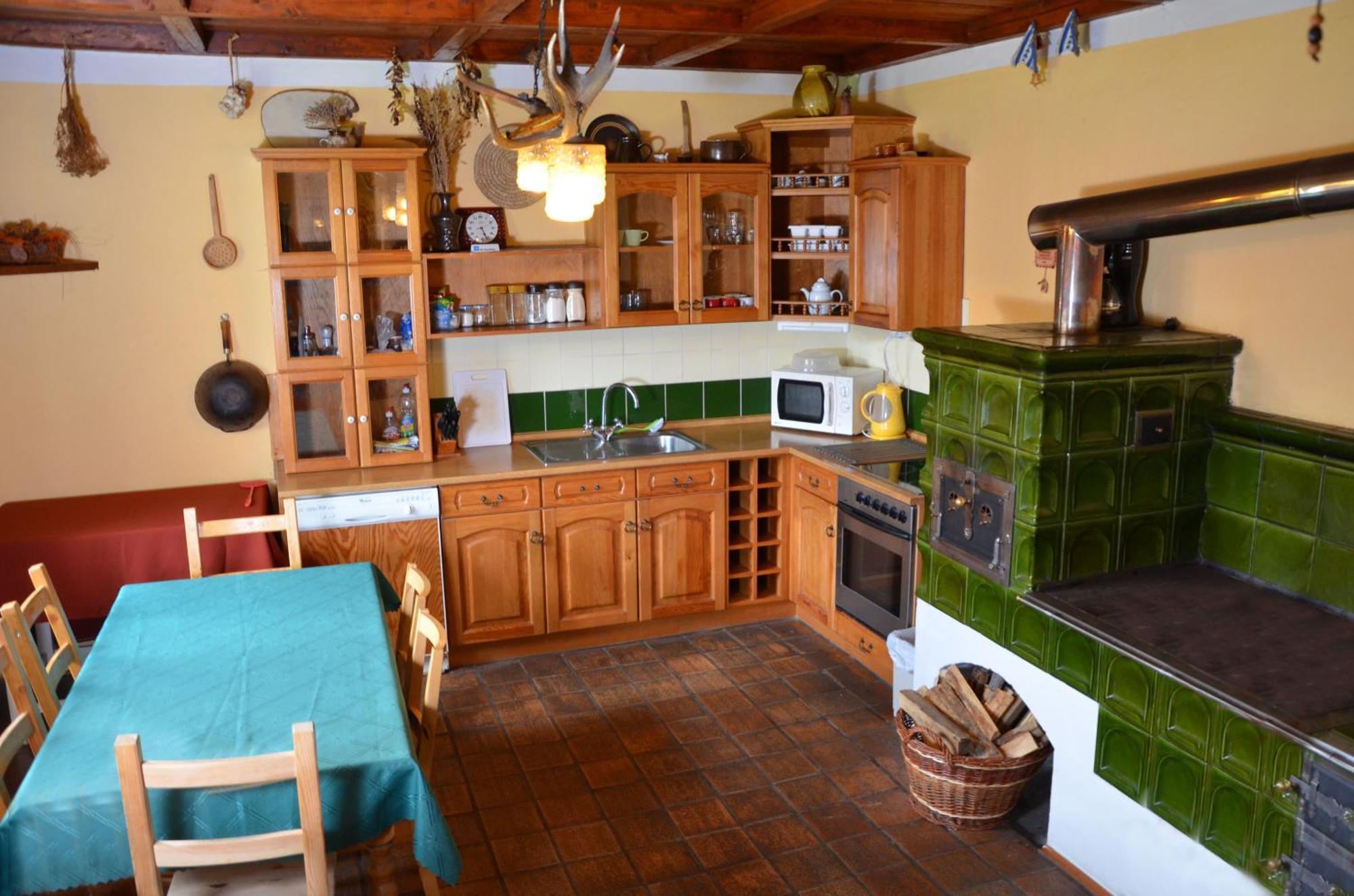 Blazkuv Statek Appartement Malsice Kamer foto