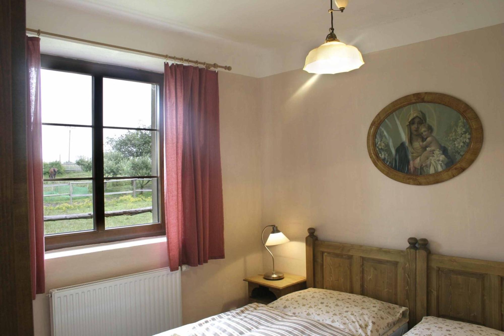 Blazkuv Statek Appartement Malsice Kamer foto