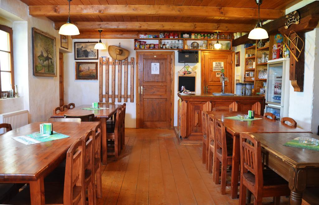 Blazkuv Statek Appartement Malsice Buitenkant foto