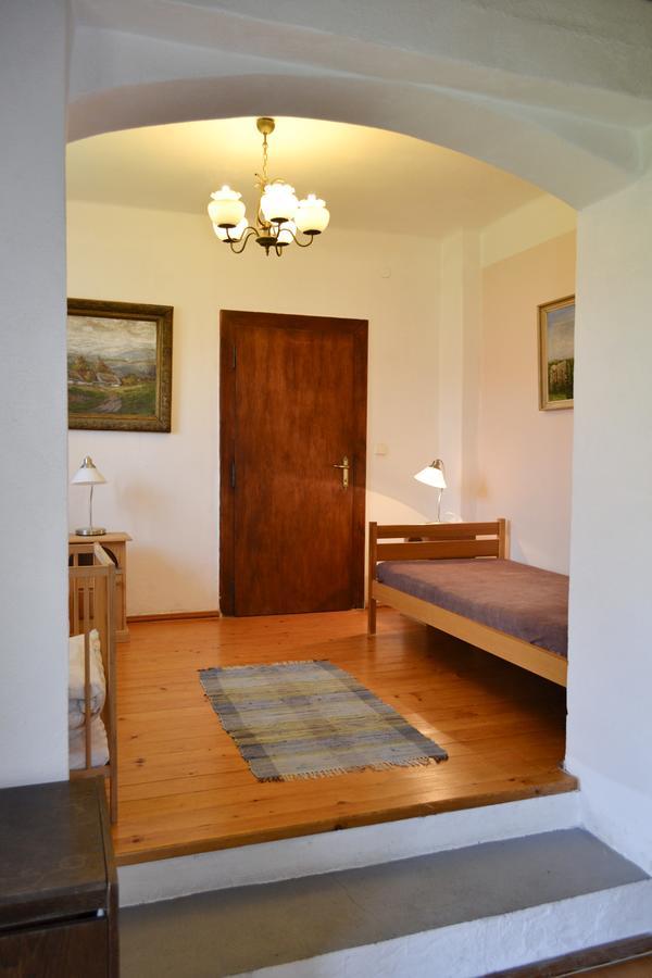Blazkuv Statek Appartement Malsice Buitenkant foto