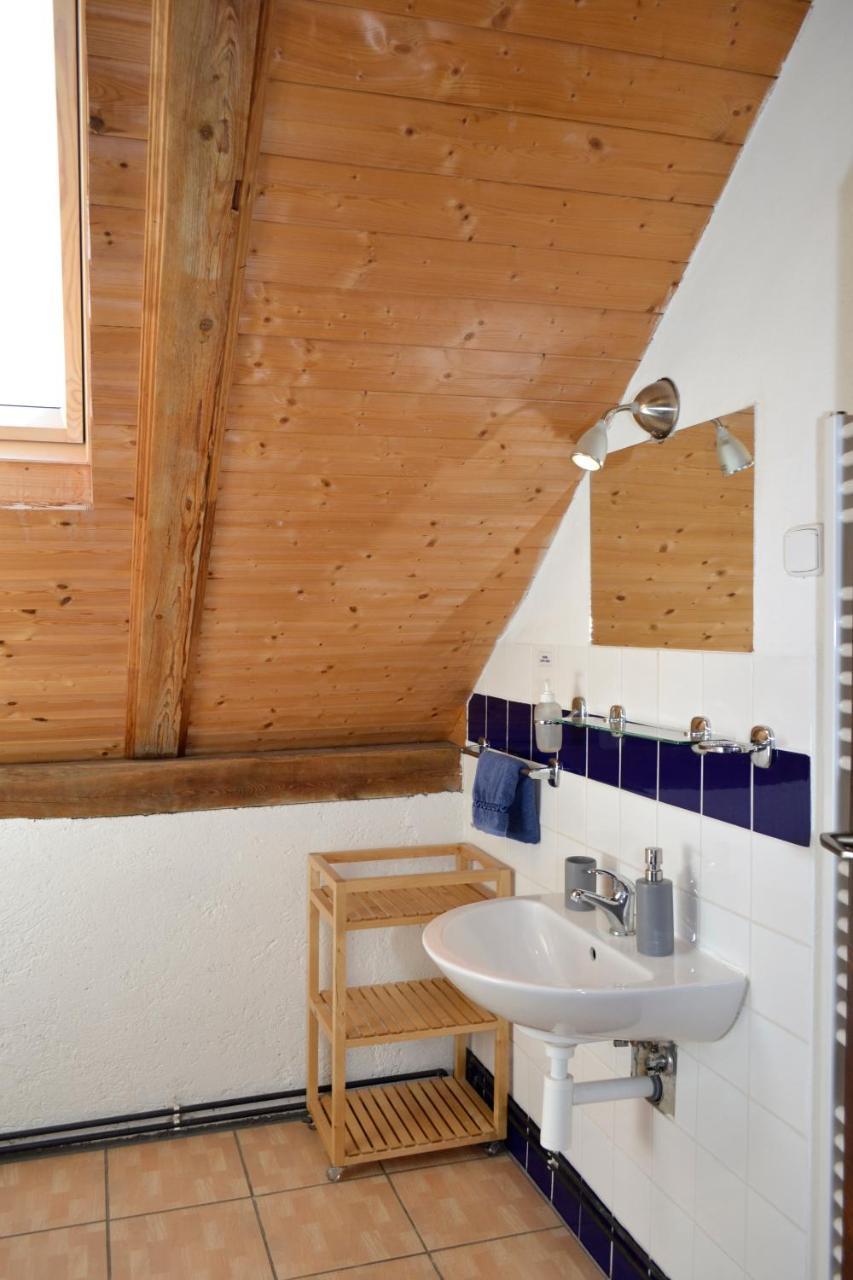 Blazkuv Statek Appartement Malsice Buitenkant foto